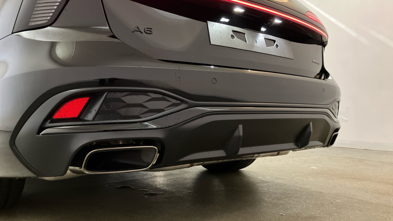 Audi A6 2.0 e-Hybrid Qtro 299 Launch Edition 4dr S Tronic Saloon